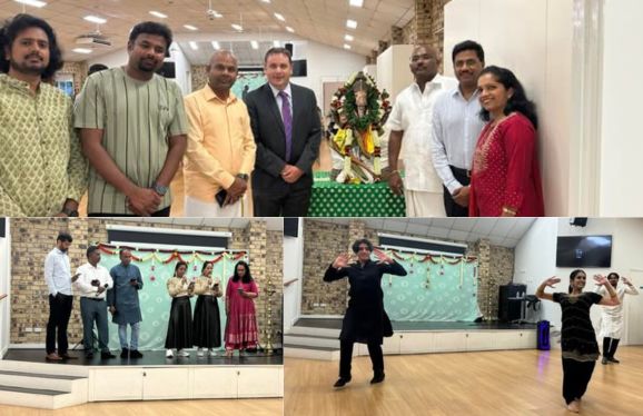 Tamil Deepavali Celebration